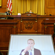 Facebook CEO Mark Zuckerberg testifies before the House Judiciary Subcommittee on Antitrust, Commercial and Administrative Law on Online Platforms and Market Power in the Rayburn House office Building, July 29, 2020 on Capitol Hill in Washington, DC.